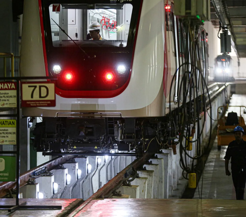 Hore! LRT Jabodebek Berlakukan Tarif Promo Saat Weekend, Maksimal Bayar Rp10 Ribu