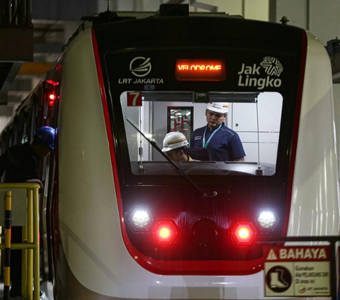 Hore! LRT Jabodebek Berlakukan Tarif Promo Saat Weekend, Maksimal Bayar Rp10 Ribu