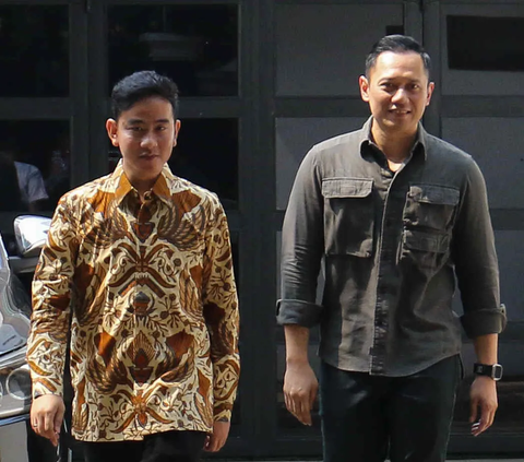 Perjalanan Gibran jadi Cawapres Prabowo: Lampu Hijau dari MK dan Parpol Hingga Restu Jokowi