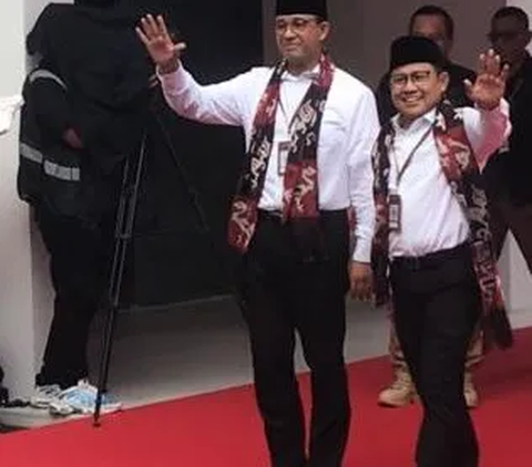 Reaksi Cak Imin Soal Gibran Jadi Cawapres Prabowo: Selamat Datang dalam Pertempuran Politik