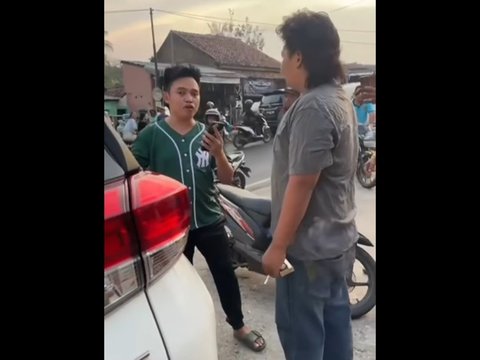 Dodhy Gitaris Kangen Band Dicaci dan Diancam oleh Bang Jago saat Bantu Korban Kecelakaan, Ending-nya Minta Maaf di Kantor Polisi