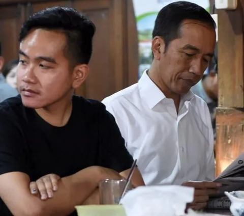 Melihat Perubahan Sikap Jokowi soal Gibran Cawapres Prabowo