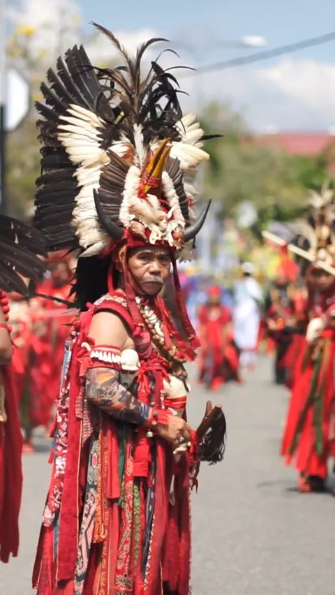 Demi Tampil Apik di Bontang City Carnival 2023, Diskominfo Bontang Latihan Sebulan