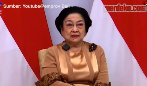 Megawati 'Dia itu Mikirin Kita Loh'