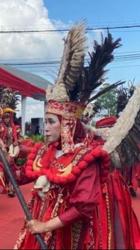 Seni Minahasa dan Sistem Berbasis Digital di Bontang City Carnival 2023