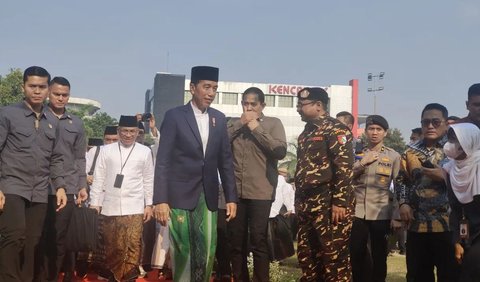 Jokowi Dukung Semua Capres, Punya Tugas Mendoakan dan Merestui Anaknya