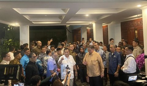 Prabowo Resmi Umumkan Gibran sebagai Cawapres
