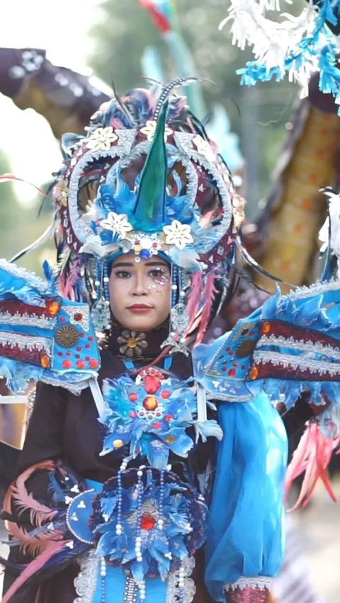 Pujian Wali Kota untuk Penyelenggaraan Bontang City Carnival 2023