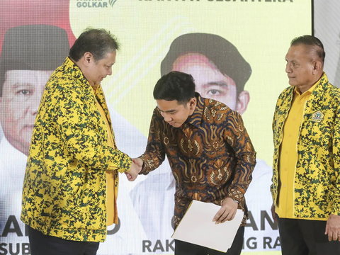 Kilas Balik Gibran sebagai Kader PDI Perjuangan: Mendaftar Sebelum Pilkada Solo 2020 lalu Membelot Jelang Pilpres 2024