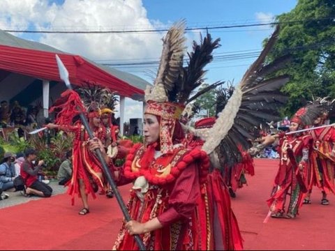 Bontang City Carnival: Potret Kota Inklusif yang Kaya Akan Budaya