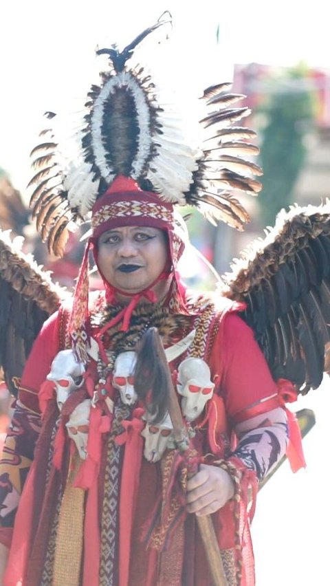 Bontang City Carnival: Antara Edukasi Budaya dan Peningkatan Sektor Wisata