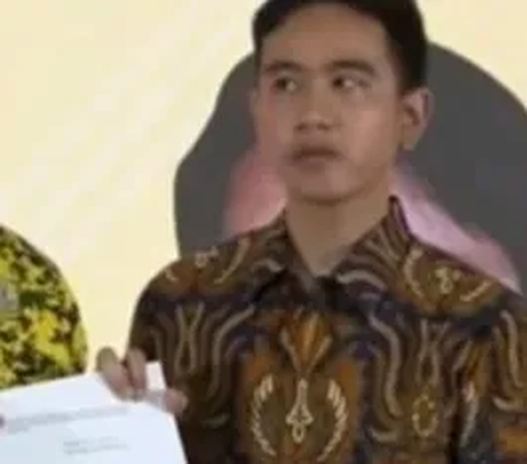 Mabes Polri Terbitkan SKCK Gibran untuk Maju Cawapres, Ditandatangani Jenderal Bintang Tiga