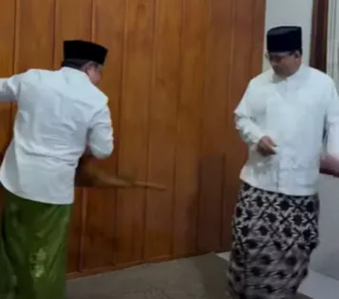 Jail Banget, Cawapres Ini Dulu Iseng Setrum Teman Sekolahnya hingga Kena Tonjok