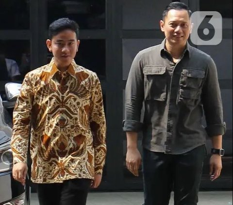 Alasan GibranTak Hadir Saat Dideklarasikan Prabowo sebagai Cawapres