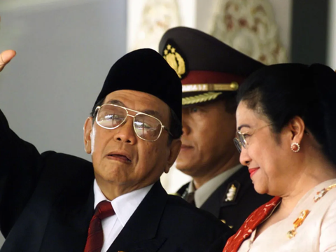 Pernah jadi Guru hingga Jurnalis, Sosok Ini Berhasil Jadi Orang Nomor 1 di Republik Indonesia