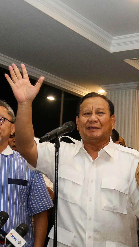 Rapimnas Gerindra Bahas Konsolidasi Pemantapan Pemenangan Prabowo-Gibran