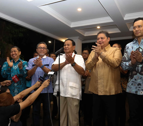 Rapimnas Gerindra Bahas Konsolidasi Pemantapan Pemenangan Prabowo-Gibran