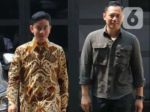 Jalan Mulus Gibran Putra Jokowi: dari Tukang Martabak, Walikota, Kini Cawapres Prabowo