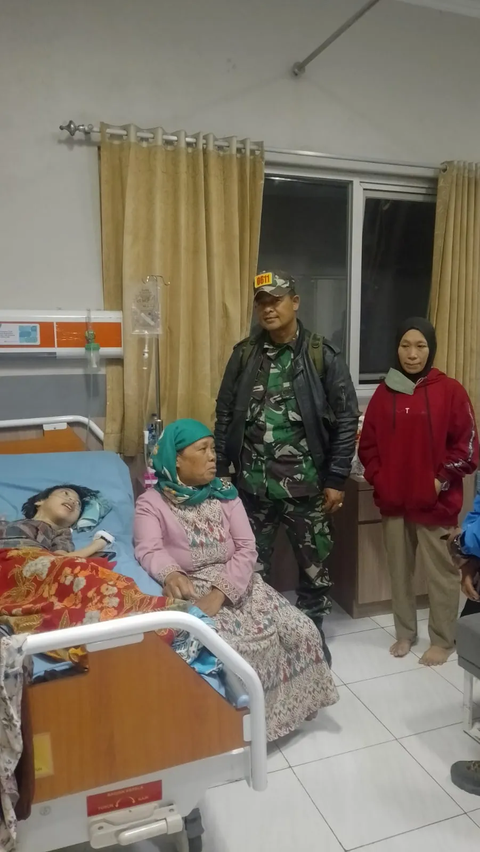 Inspiratif, Cerita Serka Jujun Babinsa di Garut Lunasi Tunggakan BPJS Warga yang Tak Bisa Berobat