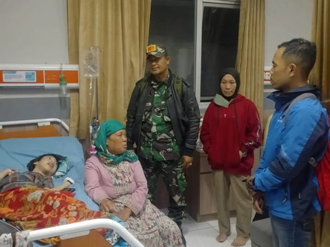 Inspiratif, Cerita Serka Jujun Babinsa di Garut Lunasi Tunggakan BPJS Warga yang Tak Bisa Berobat