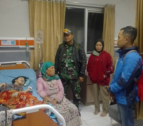 Inspiratif, Cerita Serka Jujun Babinsa di Garut Lunasi Tunggakan BPJS Warga yang Tak Bisa Berobat