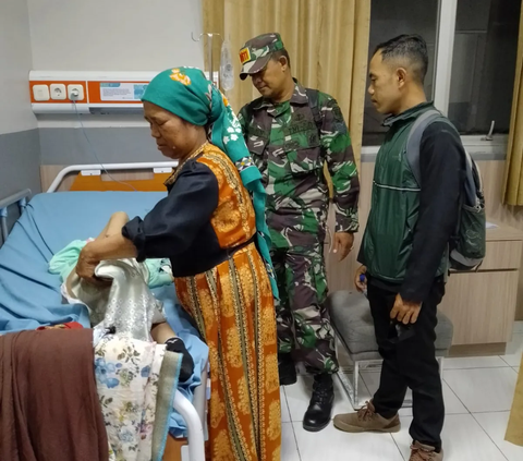 Inspiratif, Cerita Serka Jujun Babinsa di Garut Lunasi Tunggakan BPJS Warga yang Tak Bisa Berobat