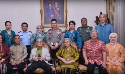 Kehidupan Sulit Anak Para Sopir ini Berubah Manis, jadi Jenderal TNI Hingga Sosok Berpengaruh di Indonesia