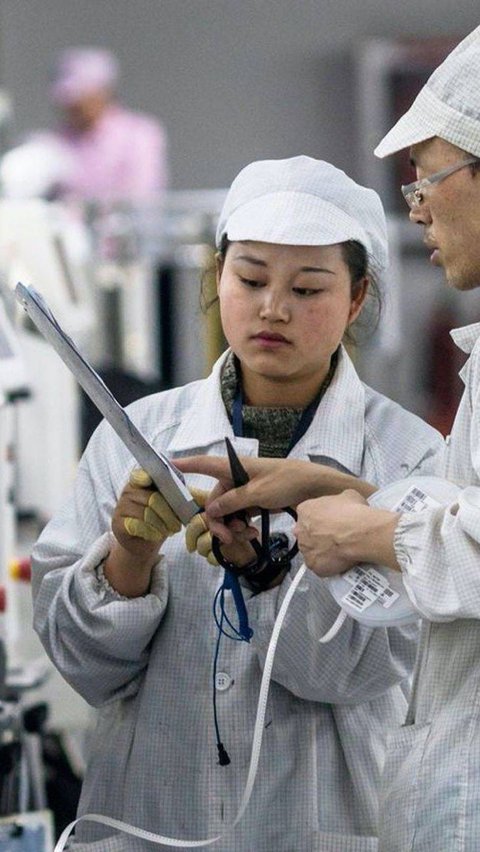 Nestapa Buruh iPhone, Tragedi Bunuh Diri di Pabrik Foxconn China