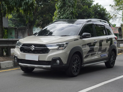 Siapa Juara Pasar Mobil Hybrid di Indonesia Periode Januari-September 2023?