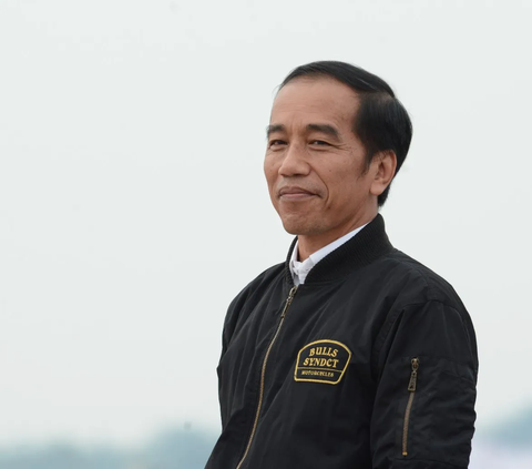 Presiden Jokowi Groundbreaking Bandara VVIP IKN 1 November