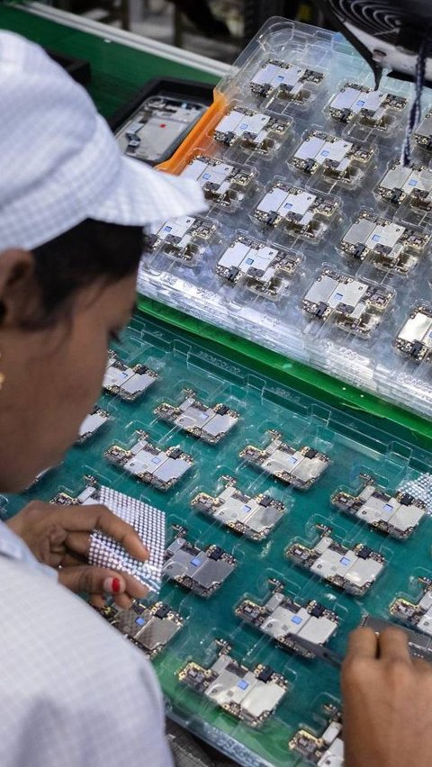 Nestapa Buruh iPhone, Kisah Sedih dari India