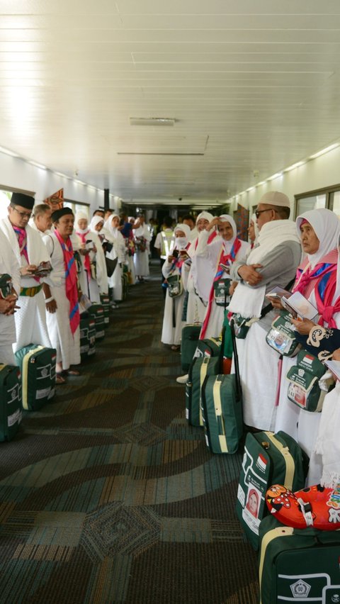 Indonesia Dapat Tambahan 20 Ribu Kuota Haji, Menag: Jemaah Wajib 2 Kali Cek Kesehatan<br>