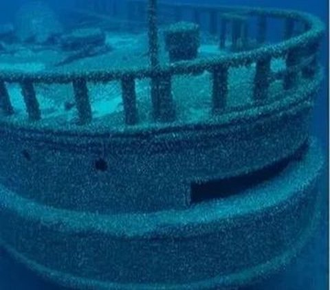Hilang Misterius Selama 130 Tahun, Kapal Ini Akhirnya Ditemukan dengan Membawa Makhluk Aneh