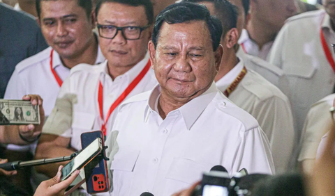 Tanggapan Prabowo soal Putusan MK