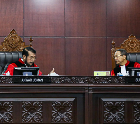 Prabowo's Response to the Constitutional Court's Decision Rejecting the Maximum Age Limit for Presidential and Vice Presidential Candidates: How?