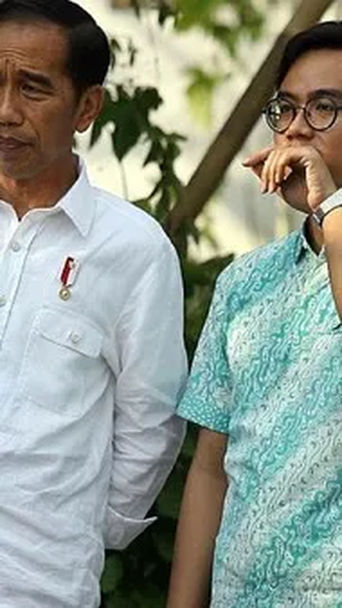 Beredar Kabar Jokowi dan Gibran Hengkang dari PDIP, Begini Faktanya<br>