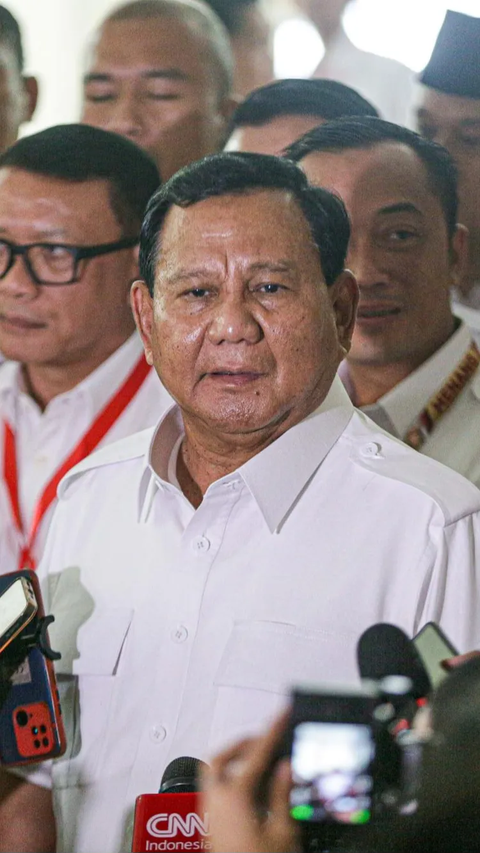 Prabowo mengatakan, partai-partai KIM hari pada Senin (23/10/2023) juga sudah melakukan konsolidasi dan menetapkan Gibran sebagai cawapres.<br>