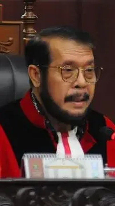Pembelaan Ketua Hakim MK Anwar Usman, Banjir Kritik Putusan Loloskan Gibran