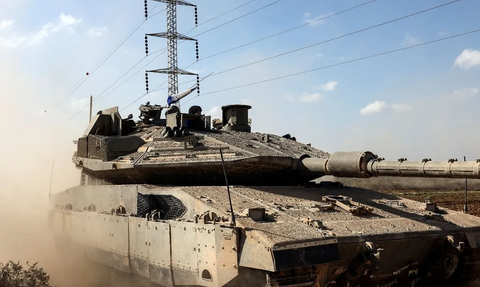 Amerika Serikat Siapkan Dana Rp169 Trilliun untuk Bantu Militer Israel