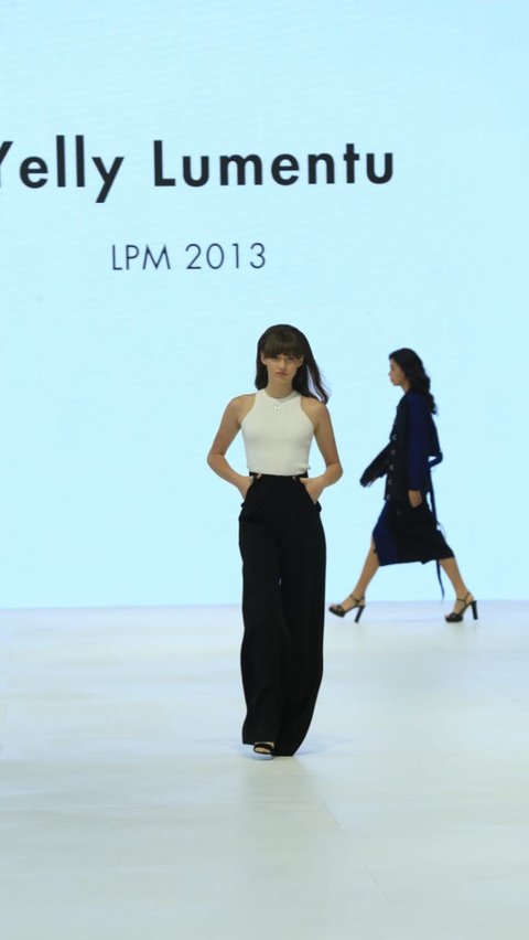 Jakarta Fashion Week 2024 Dibuka,  Tengok Koleksi Desainer di Tiap Generasi