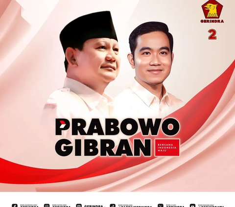 Gerindra Sebut Gibran Sudah Terima Pinangan Prabowo Jadi Bakal Cawapres