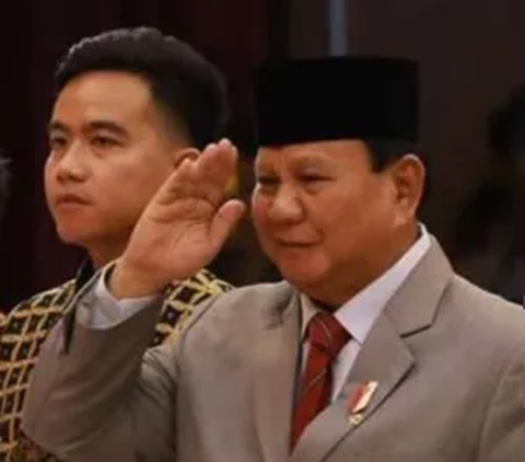 Gerindra Sebut Gibran Sudah Terima Pinangan Prabowo Jadi Bakal Cawapres