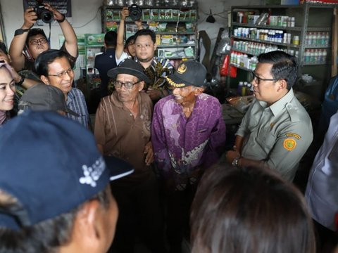 Pakai iPubers, Petani Makin Mudah Tebus Pupuk Bersubsidi