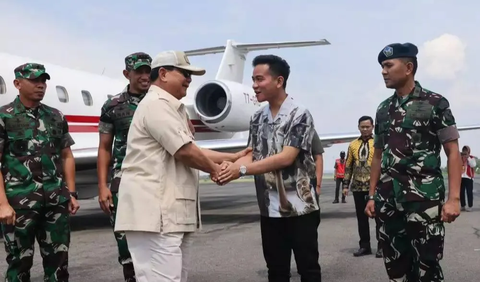 Hashim menilai, keputusan menduetkan Prabowo-Gibran luar biasa. 