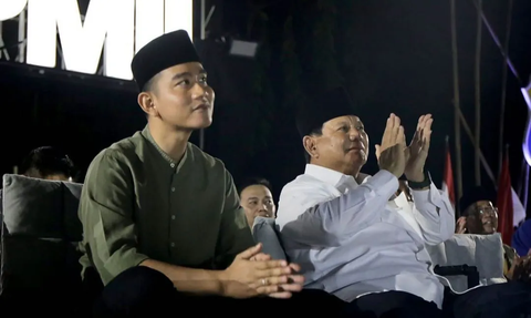 Hasyim: Prabowo-Gibran Pasti Menang, Kombinasi yang Top