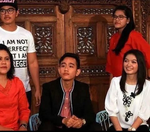 Dulu Tak Ingin Terjun ke Politik Kini Jadi Bacawapres Termuda di Indonesia, Ini Potret Sosoknya saat Muda