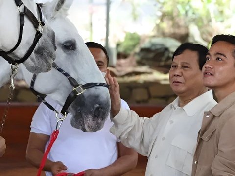 Prabowo Subianto on Jokowi Dynasty: 'All Dynasties, What's Wrong?'