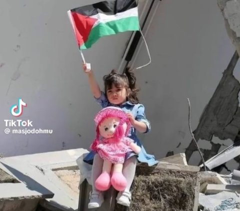 Atta Halilintar: Kalau Ada Jalan Saya Mau Adopsi Anak-anak Palestina