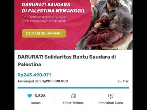 Atta Halilintar: Kalau Ada Jalan Saya Mau Adopsi Anak-anak Palestina