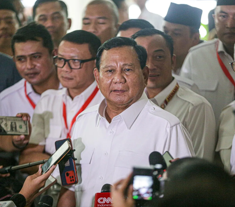 Pilih Gibran Jadi Cawapres, Prabowo Jamin Tak Pakai Sarana Pemerintah untuk Menang